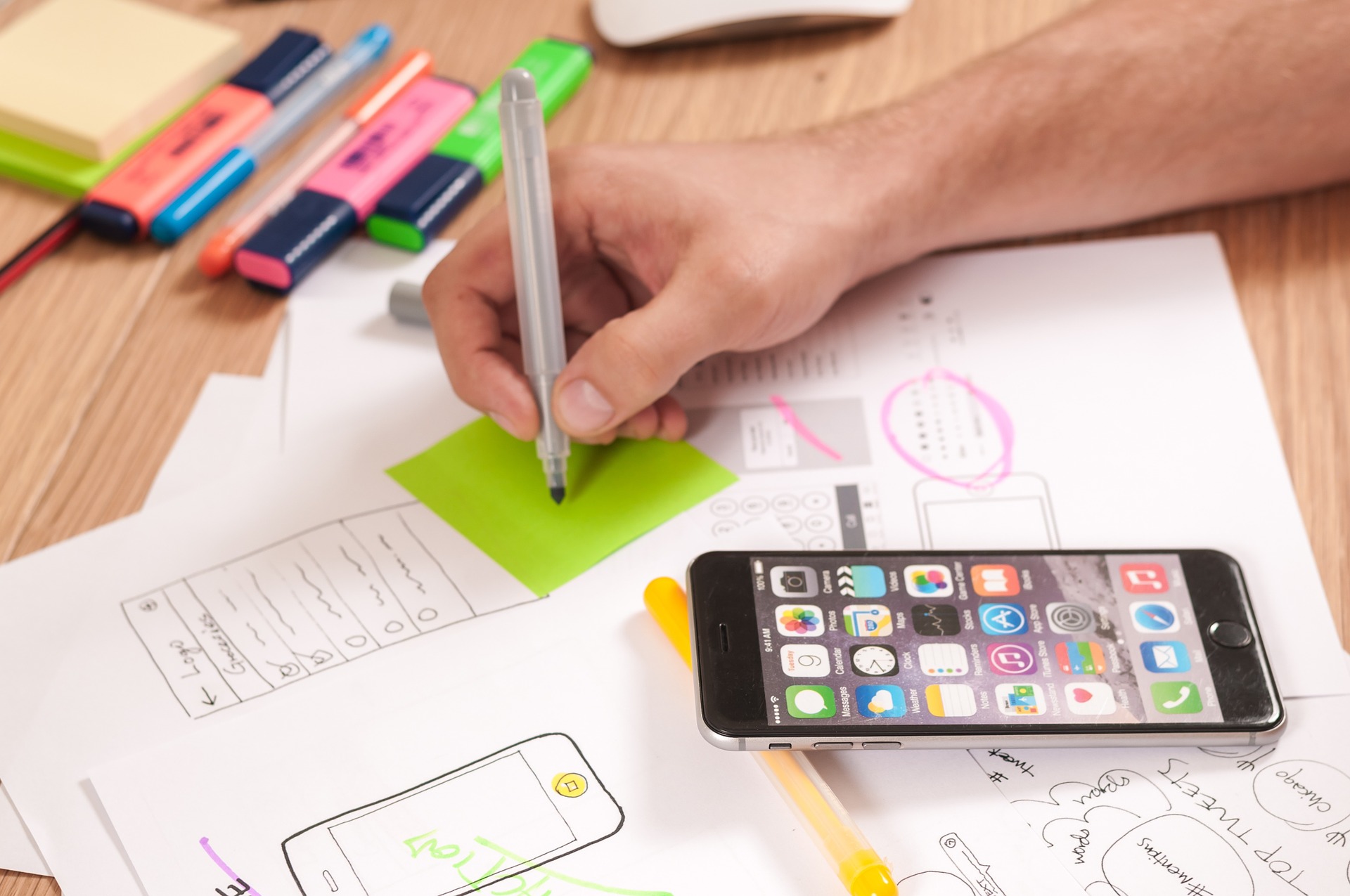 Optimise your website for local SEO: User Experience