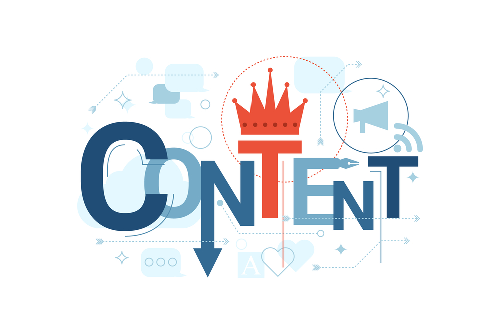 Website content, when is the best time to send it over?