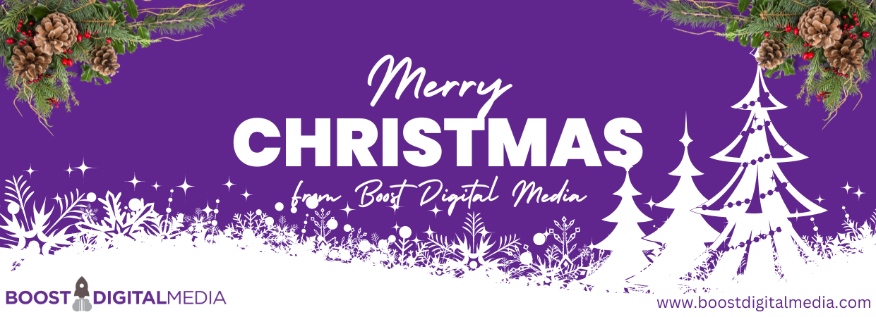 Wishing our customers a Merry Christmas & a Happy New Year