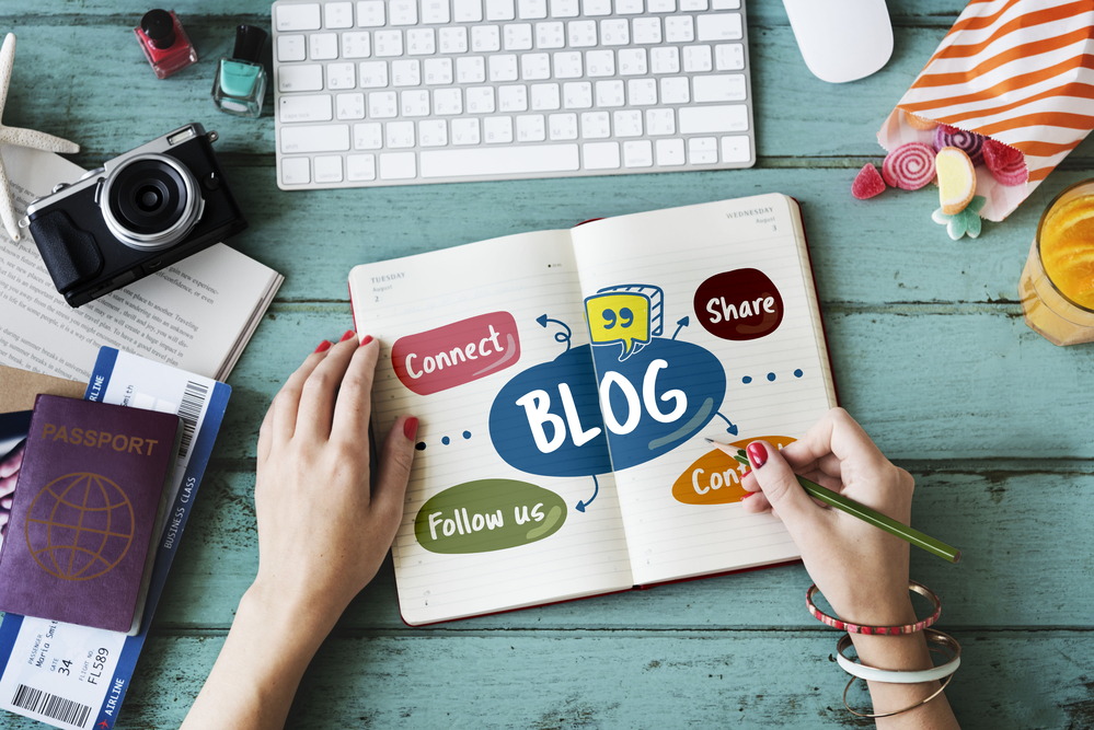 Lichfield Businesses, here’s why you need a blog
