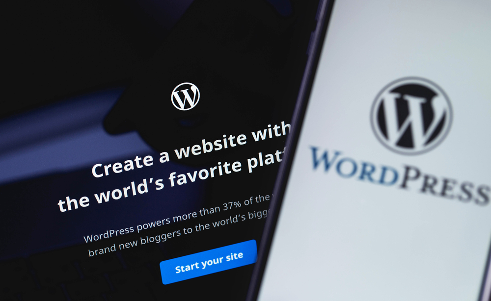 WordPress online seminar, the perfect start to your Friday morning